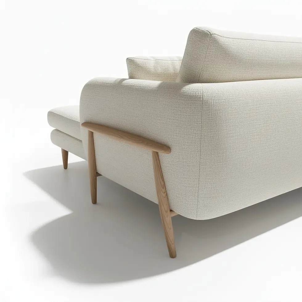 תמונה ממוזערת: ספה APULIA CHAISE LOUNGE