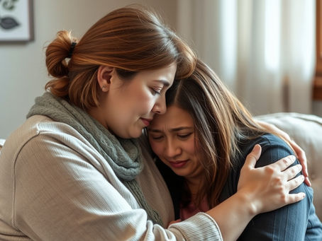 What Grief Taught Me About Healing