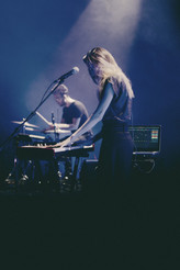 Sibilings on duty - Live with Mai Kino at NOS Primavera