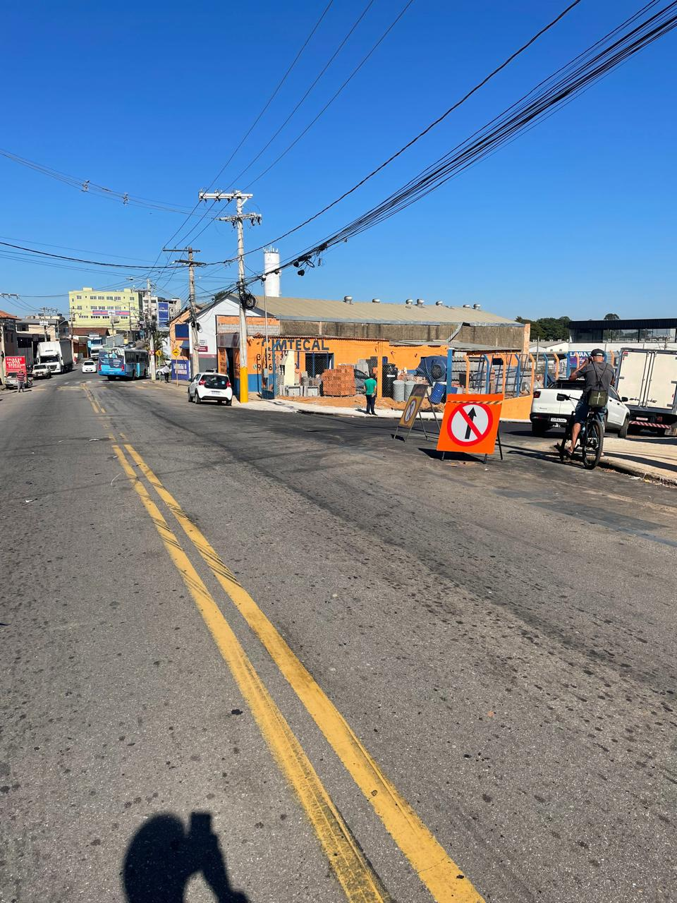 Prefeitura de Varginha Anuncia Obras de Adequação de Vias na Avenida Manoel Vida