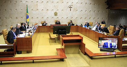 STF Retoma Julgamento Sobre Descriminalização do Porte de Drogas para Uso Pessoal
