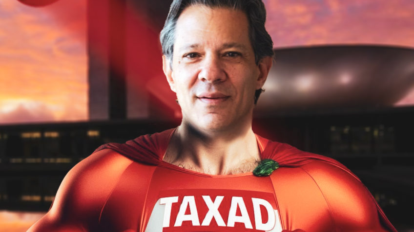 Ministro Fernando Haddad Ganha Apelido "Taxadd" com Fim da Isenção de Impostos para Compras Internacionais