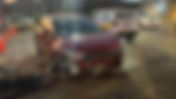 Colisão entre moto e carro deixa mulher em estado grave em Alfenas