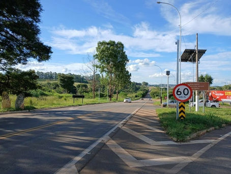 Radar da BR-265, em Boa Esperança, começa a multar a partir de terça-feira
