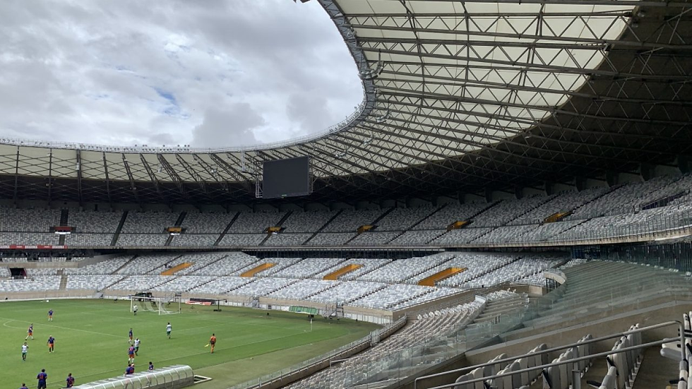 Uma Década Após a Copa de 2014, Complexo do Mineirão Consolida-se como Pilar do Esporte e Cultura em Minas