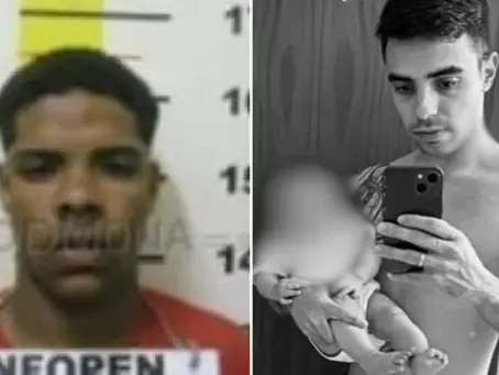 Homem que matou sargento Dias é condenado por destruir computador de hospital