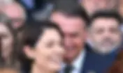 Bolsonaro evita se explicar sobre joias e diz que prisões visam delação