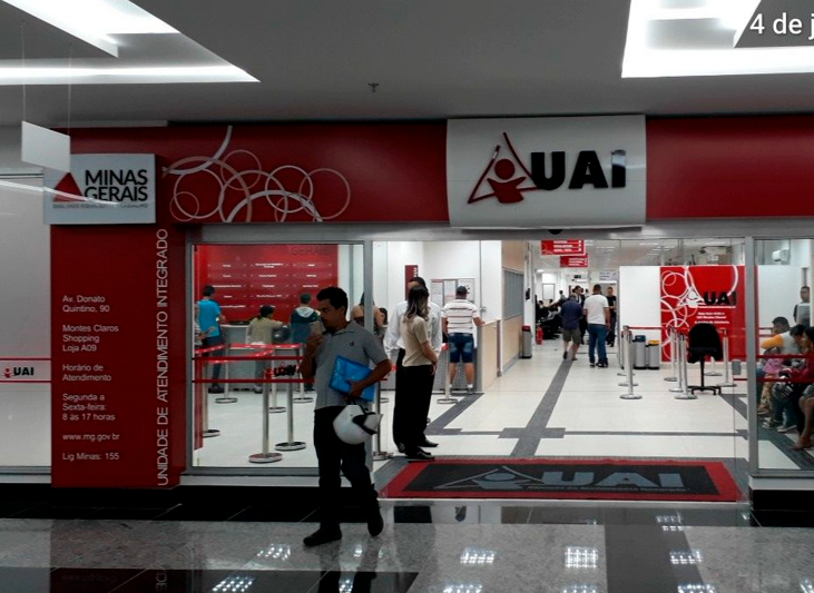 Mudança da UAI em Varginha está Prevista para AgostoMudança da UAI em Varginha está Prevista para Agosto
