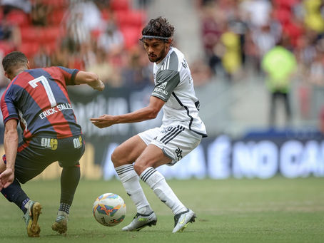 Perto do fim da janela, Atlético-MG faz mercado tímido e com mais saídas do que contratações