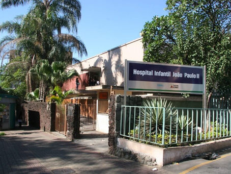CidadesEnfermeira é ferida com seringa após conflito em hospital infantil de BH