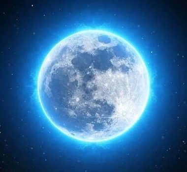 Superlua Azul: Fenômeno Celestial Poderá Ser Observado em Todo o Brasil Nesta Segunda-feira