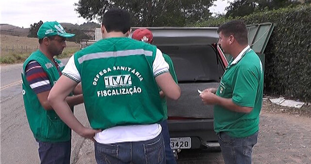 Projeto “Metas Regionalizadas” Fortalece Defesa Sanitária em Minas Gerais