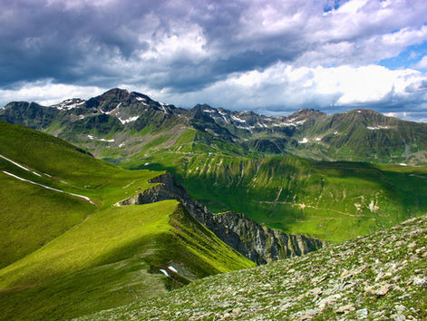 5+1 tipů na tůry v oblasti Serfaus-Fiss-Ladis, kterými nepohrdne ani zkušený horal