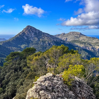 Alternativní přechod Mallorcy - Den 4.