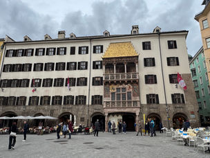 Co vidět v Innsbrucku, hlavním městě Tyrolska