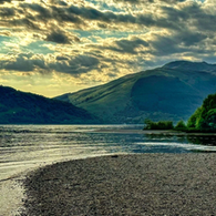 West Highland Way - Den 2.