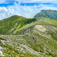 Přechod Korsiky po GR20 - Den 3.