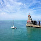 Phare de Fécamp Grainval Fécamp Saint-Léonard