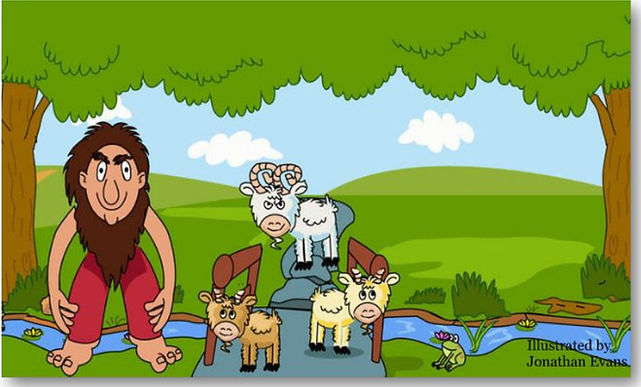 Three Billy Goats Gruff - Heading .jpg