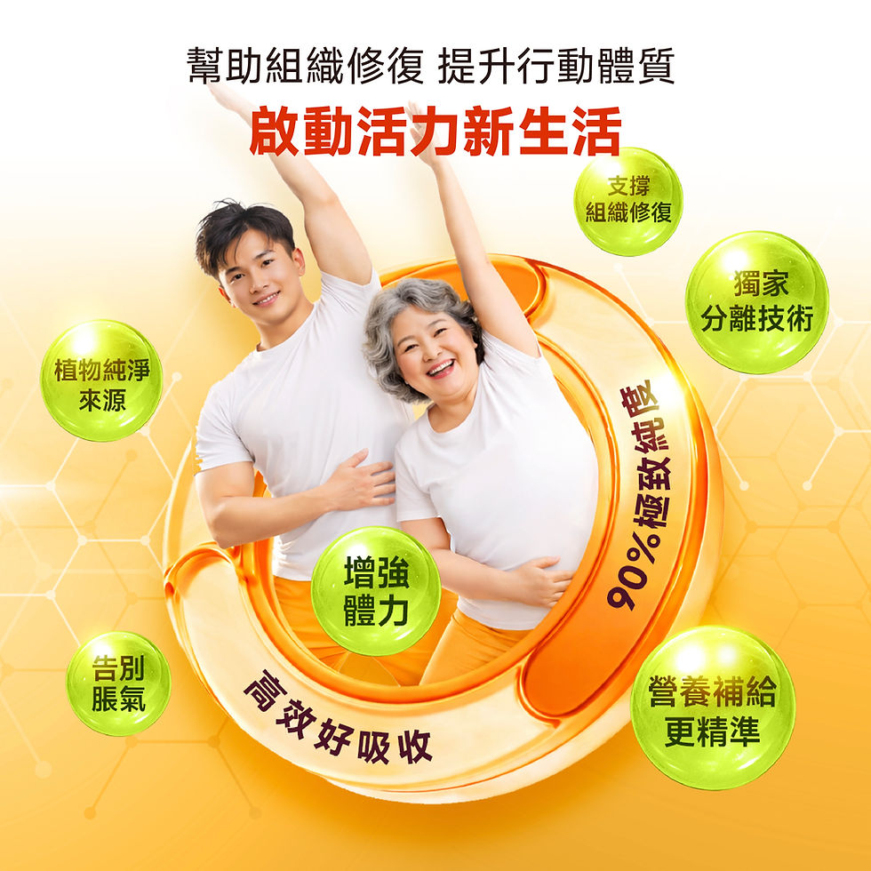 縮圖：ISP高優質蛋白33包 / 盒