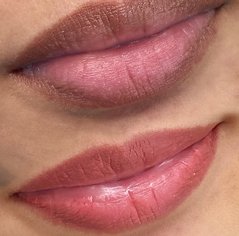 Lip Blush - Permanent Makeup