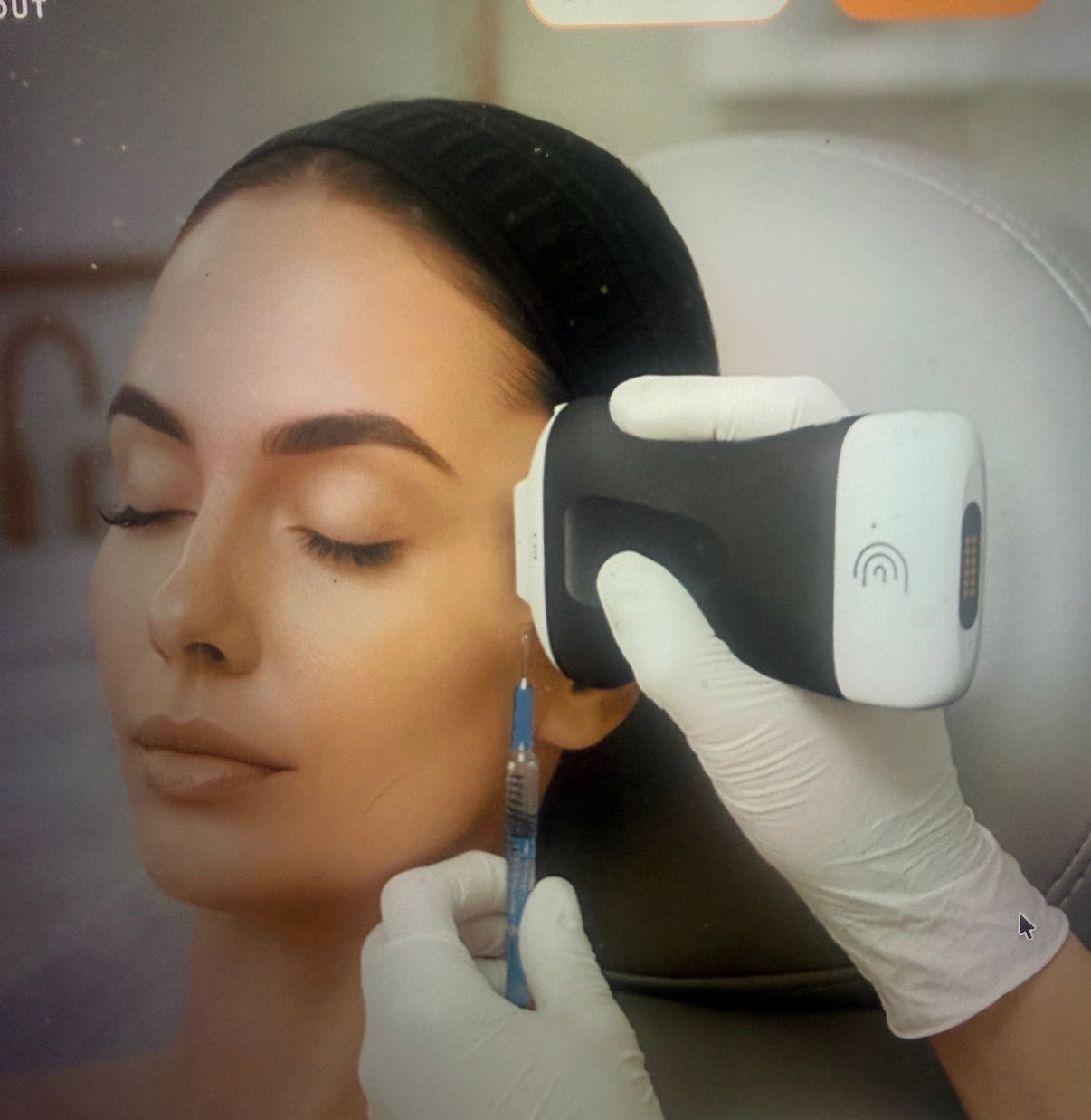 Facial Ultrasound Training - Nashville, TN - August 7th