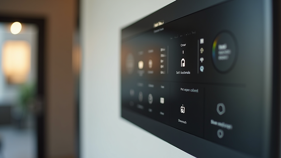 Elevate Your Home with Smart Automation Solutions