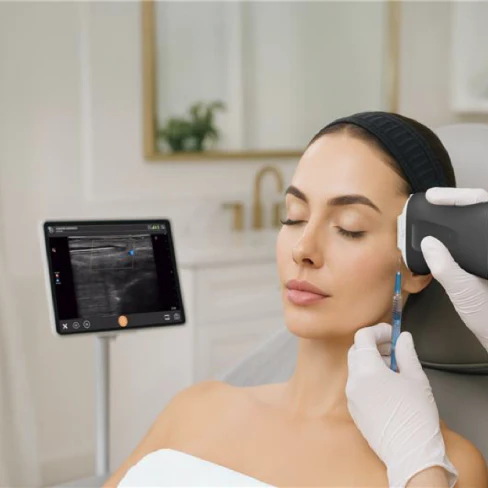 Facial Ultrasound Training