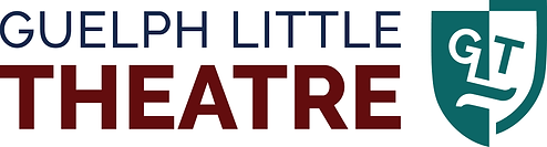 Guelph Little Theatre Live Theatre Logo