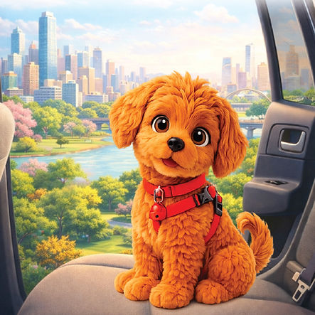 Jet the Adventure Pup™ Children's Books about confidence