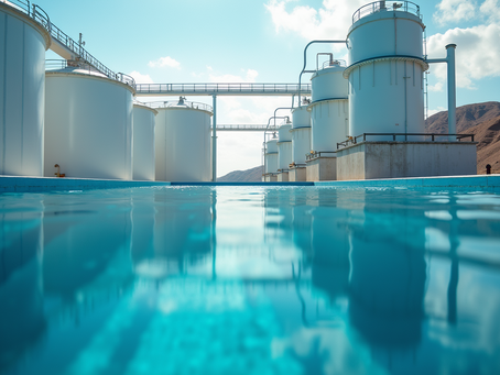 Affordable Ocean Water Desalination Services Explained