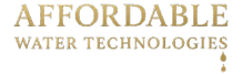 AFFORDABLE WATER TECHNOLOGIES LOGO