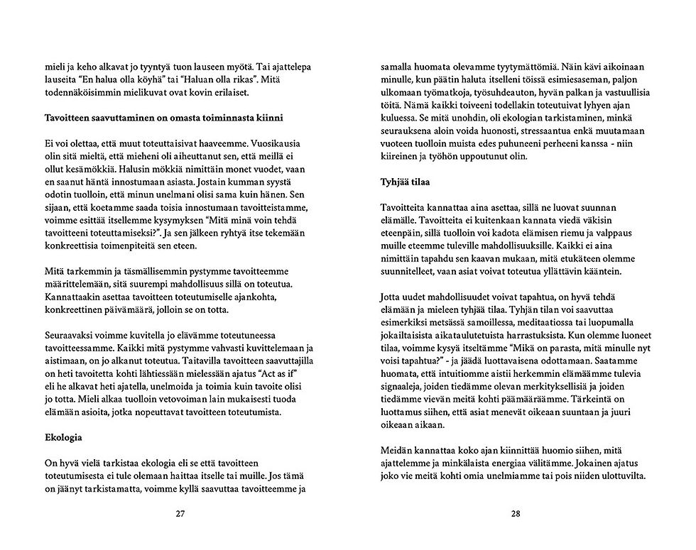 Pikkukuva: Polku – 55 mukaan otettavaa havaintoa elämästä [E-kirja]
