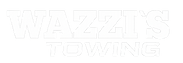 white logo
