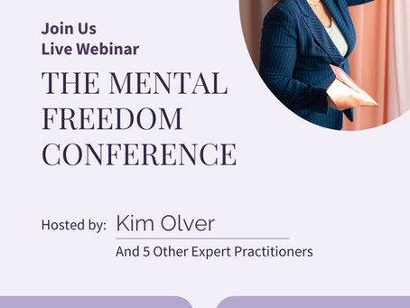 Mental Freedom® One Day Conference on March 14