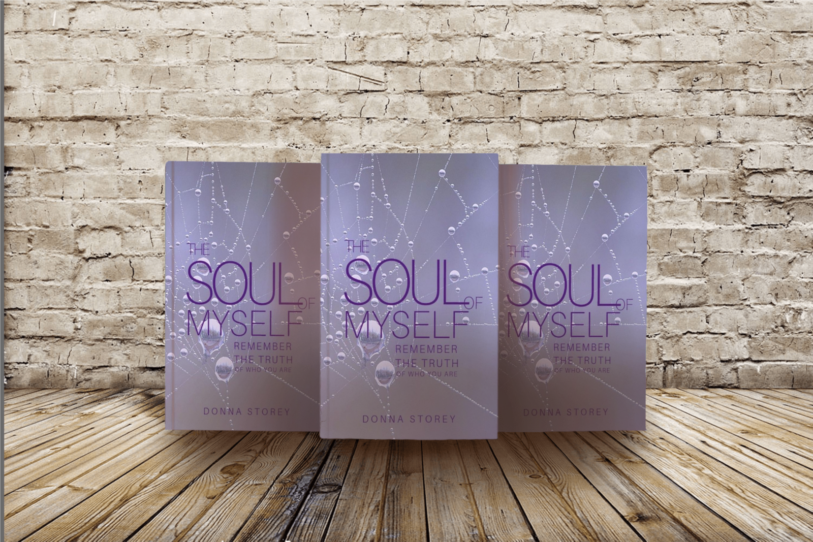 BOOK:  The Soul of Myself