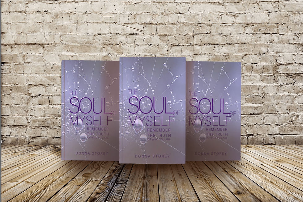 BOOK: The Soul of Myself