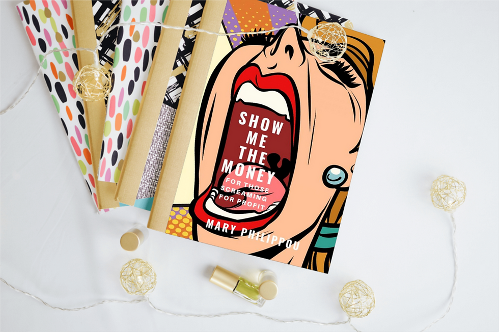 Thumbnail: Book:  Show me the Money