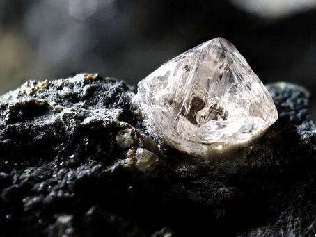 Commercial Grade Diamonds