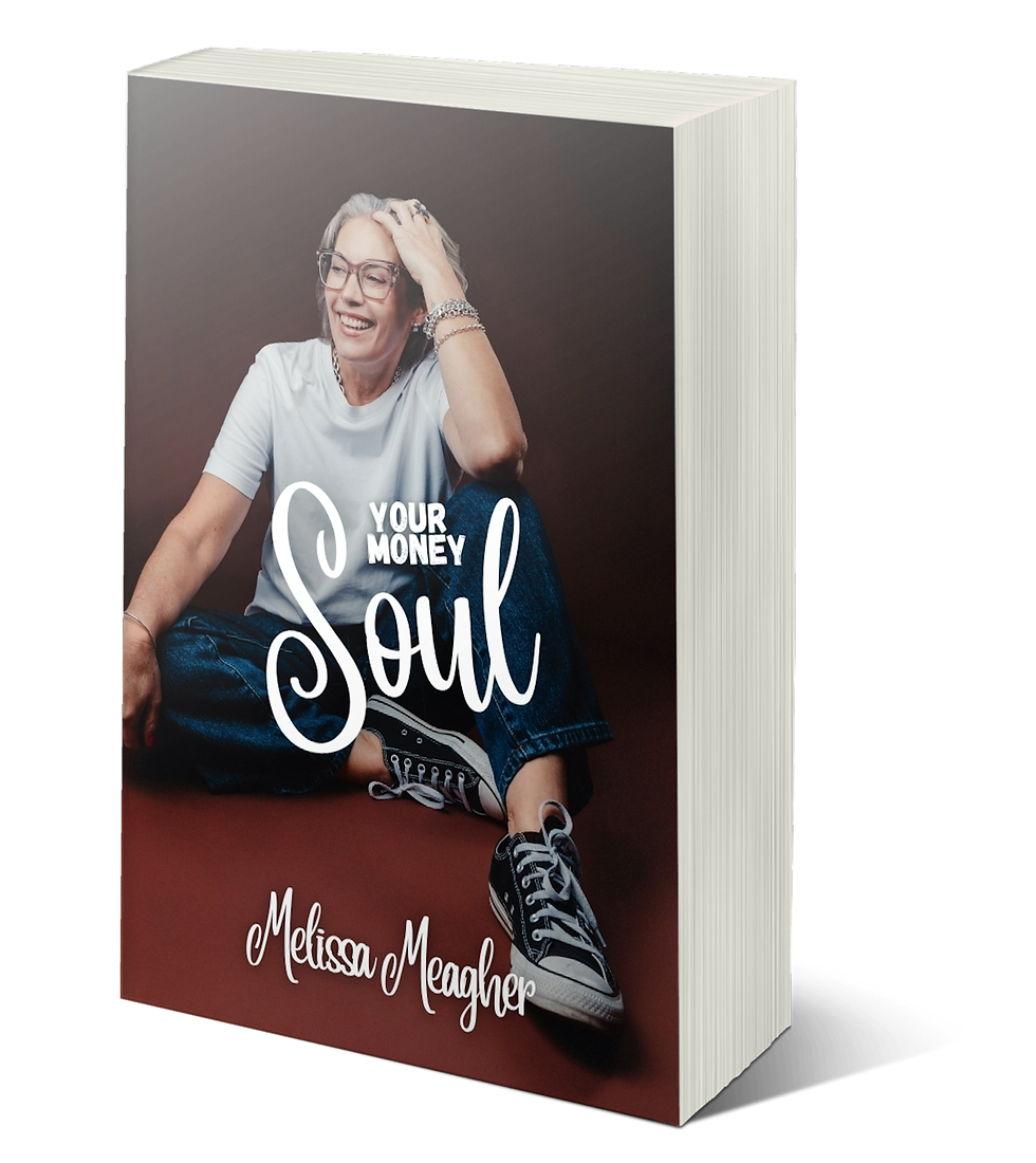 Your Money Soul Book | Local Book Launch | Brisbane