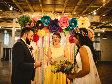 5 Reasons why I'm not the right Celebrant for you.