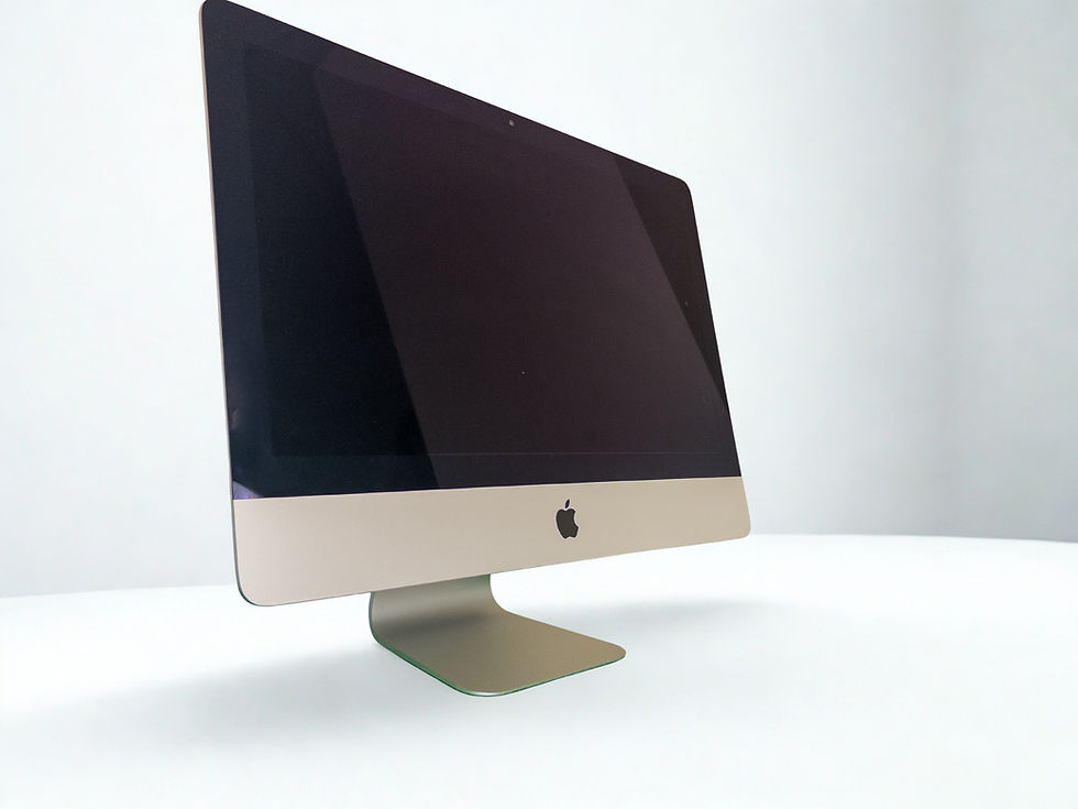 Miniature : Ordinateur IMAC 21,5 pouces avec alimentation