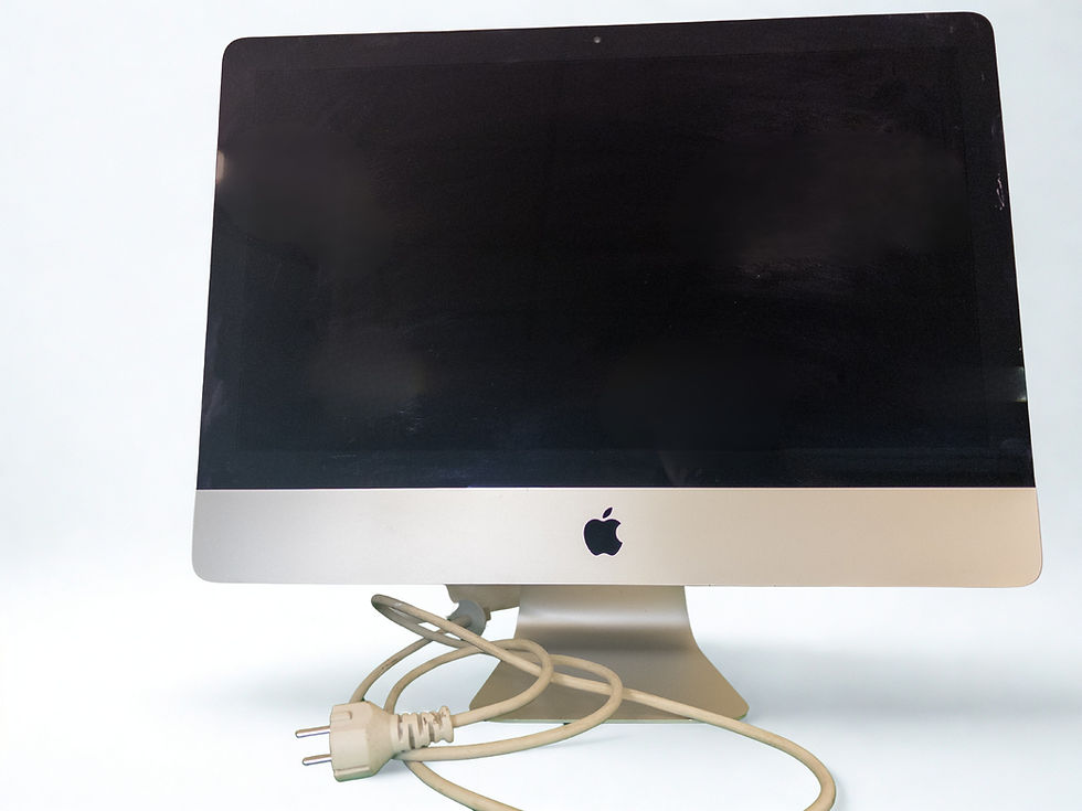 Miniature : Ordinateur IMAC 21,5 pouces avec alimentation