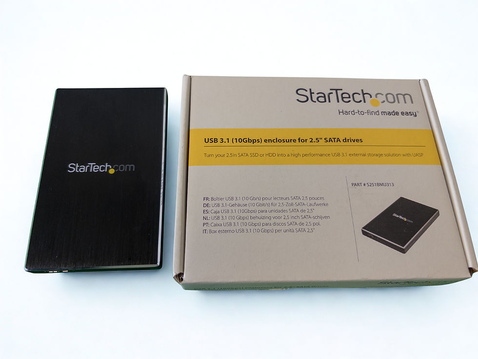 Miniature : Lot informatique
