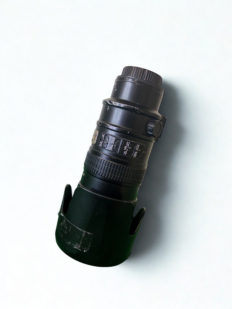 Miniature : Objectif reflex NIKON HB-29