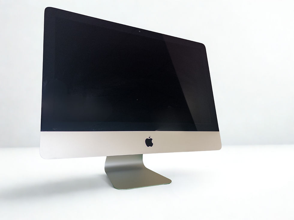 Miniature : Ordinateur IMAC 21,5 pouces avec alimentation