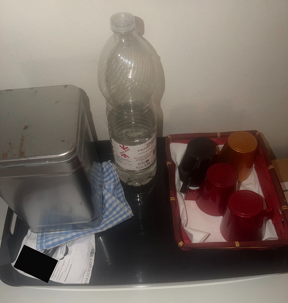 Miniature : Lot de vaisselle