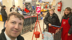 Ukraine prepares for Christmas in the midst of war