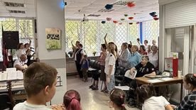 • Ukrainian corps continue to serve