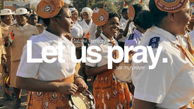 • Pray for the Malawi Territory